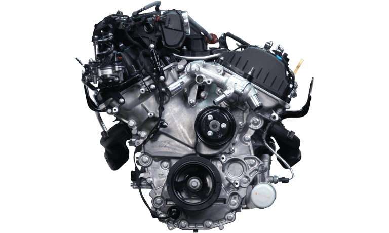 2020 Ford F150 3.3 TiVCTV6 Engine