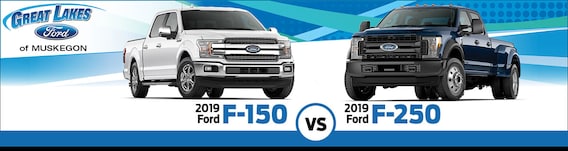 F150 Vs F250 >> 2019 Ford F 150 Vs 2019 F 250 What Are The Differences F150 Vs F250 >> 2019 Ford F 150 Vs 2019 F 250 What Are The Differences