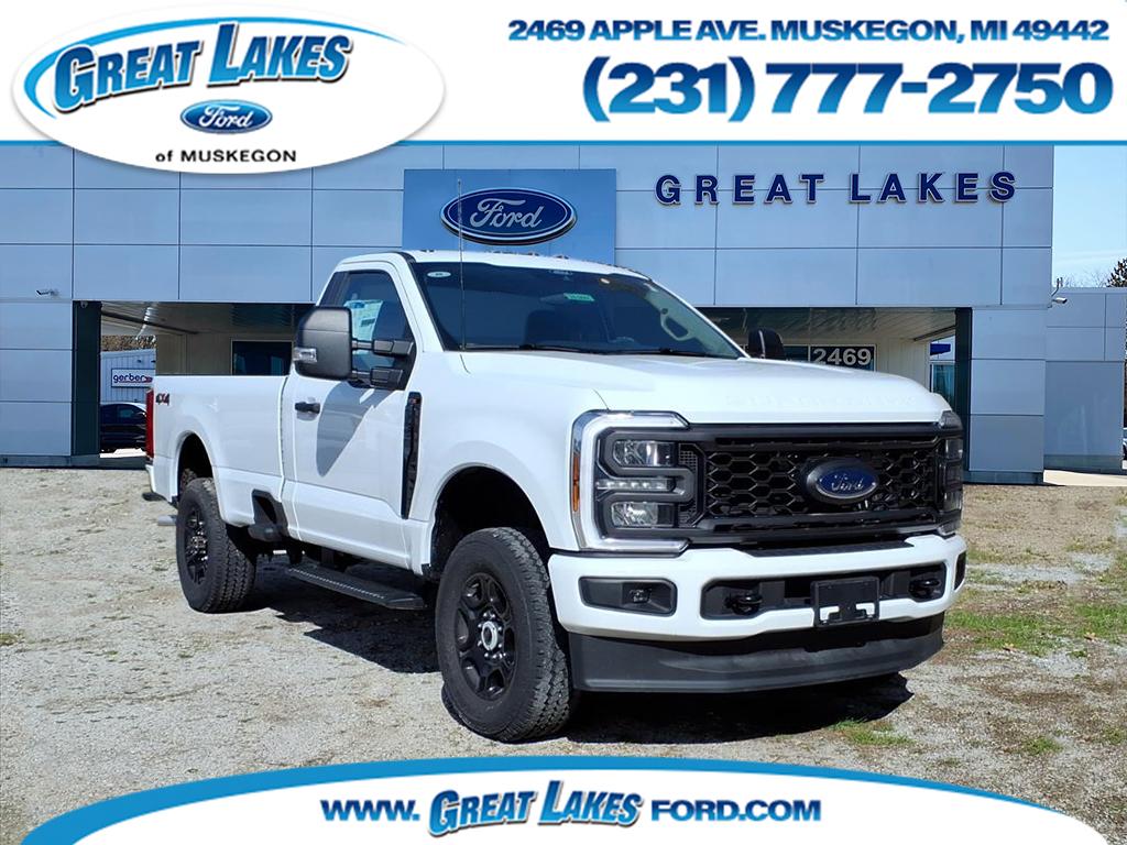 2026 Ford F-250 Super Duty XL