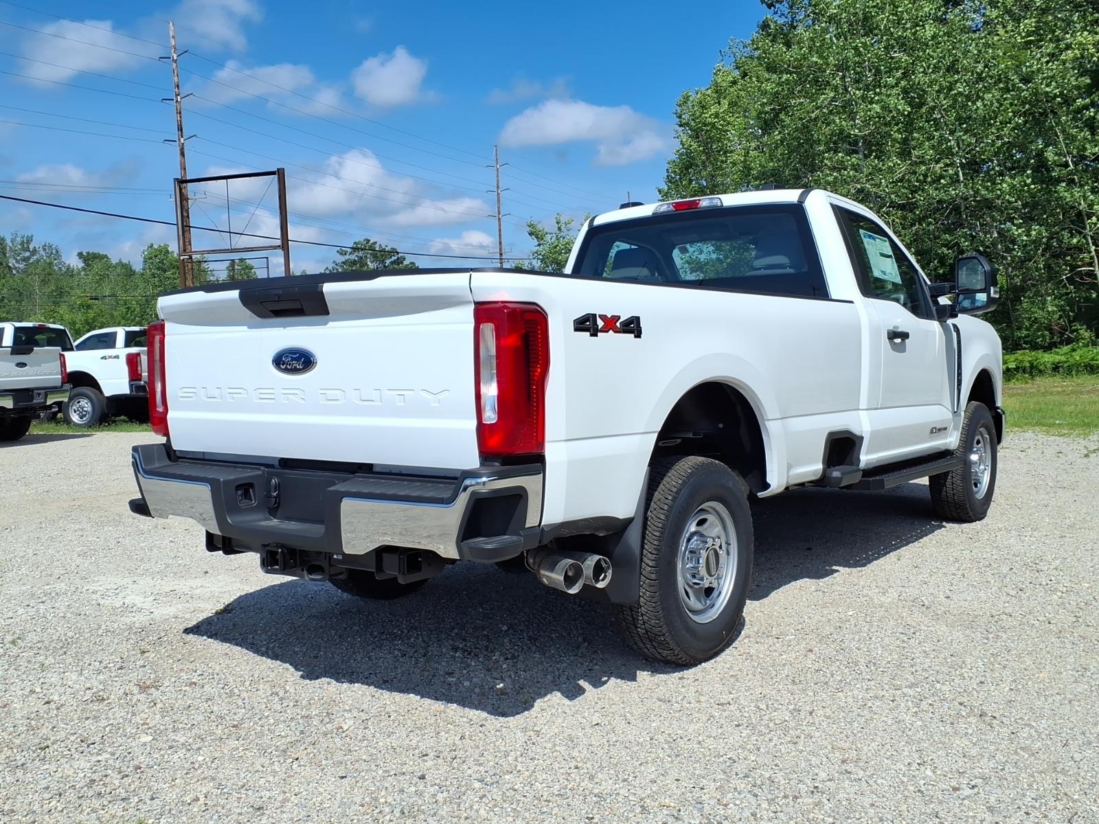 2026 Ford F-250 Super Duty XL - Photo 11