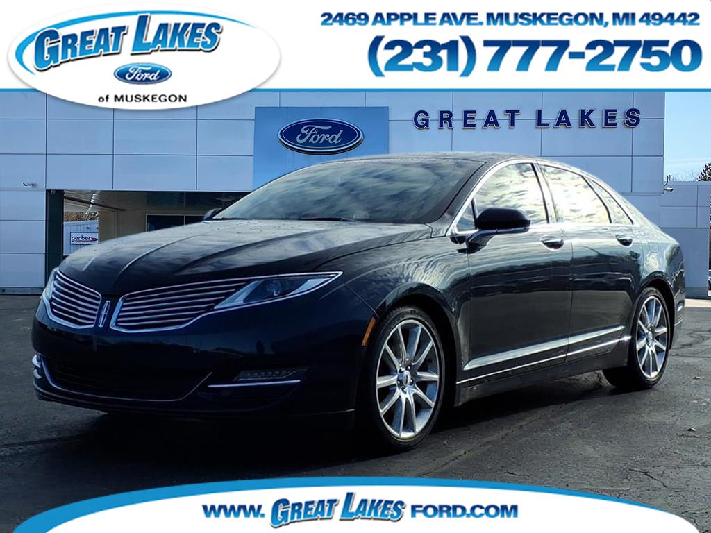 2014 Lincoln MKZ Base