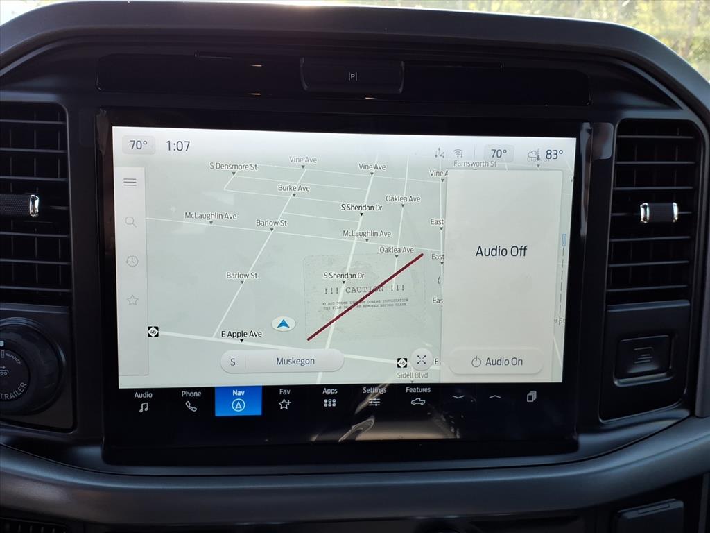 2025 Ford F-150 XLT - Photo 8