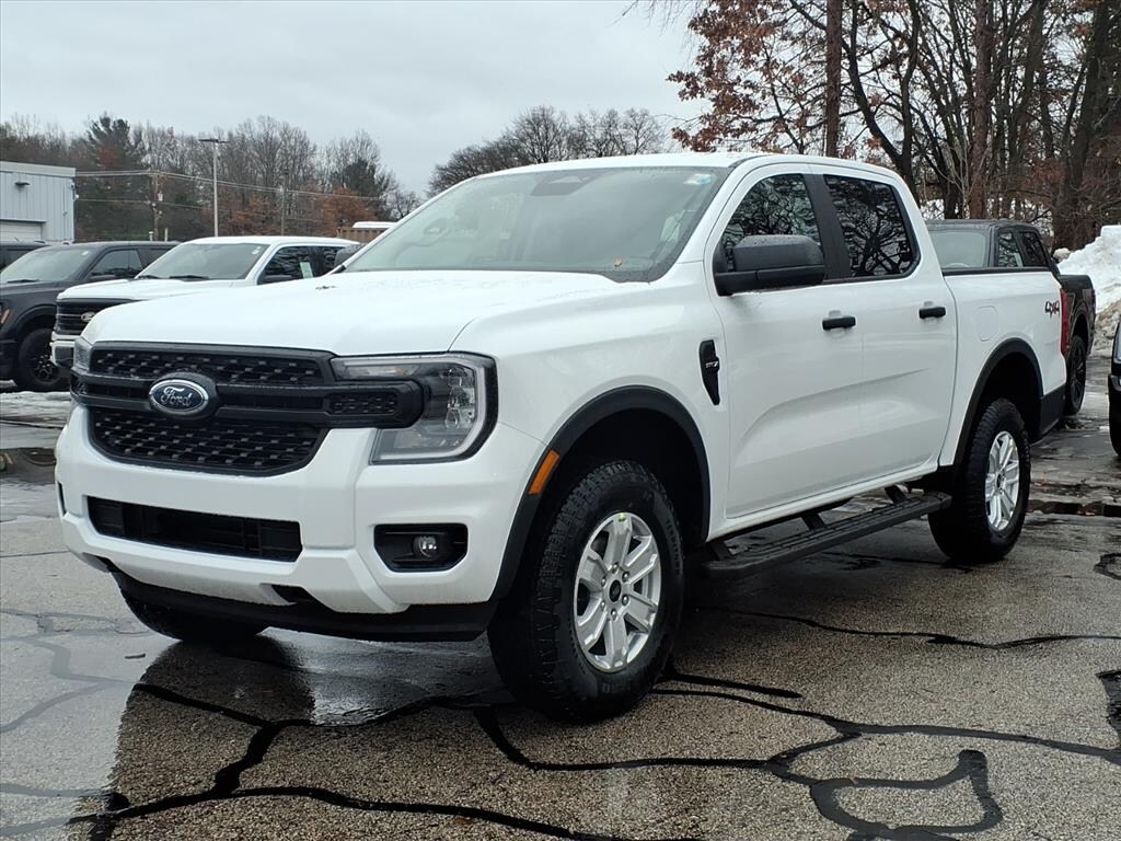 New 2025 Ford Ranger XL TRUCK