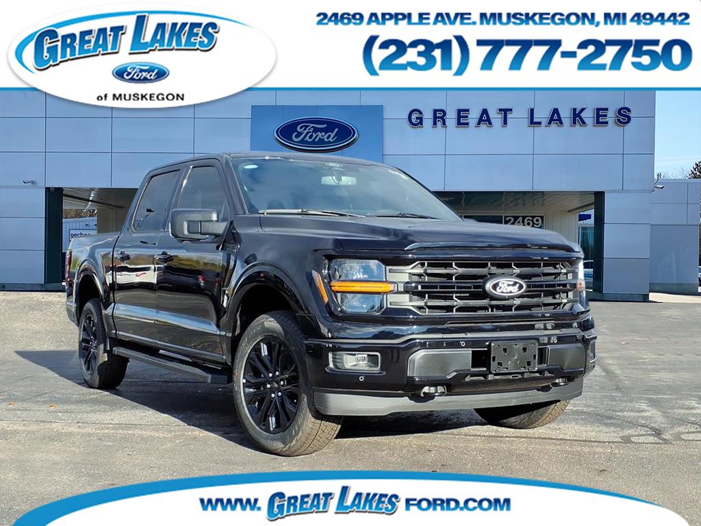 2025 Ford F-150 XLT's photo