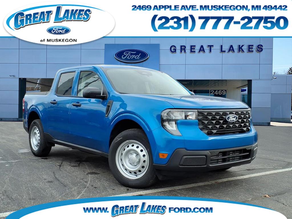 2025 Ford Maverick XL's photo