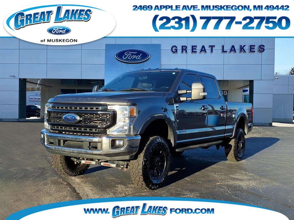 2022 Ford F-250 Super Duty Lariat's photo