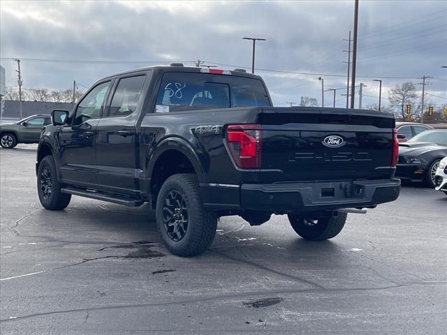 2025 Ford F-150 XLT - Photo 9