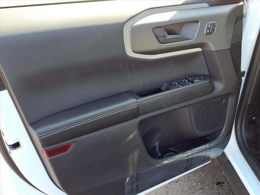 New 2025 Ford Bronco Sport Outer Banks SUV