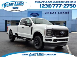 2025 Ford F-350 XL 4x4 XL  SuperCab 8 ft. LB SRW Pickup