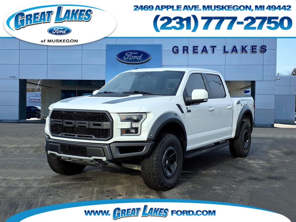 2018 Ford F-150 Raptor's photo