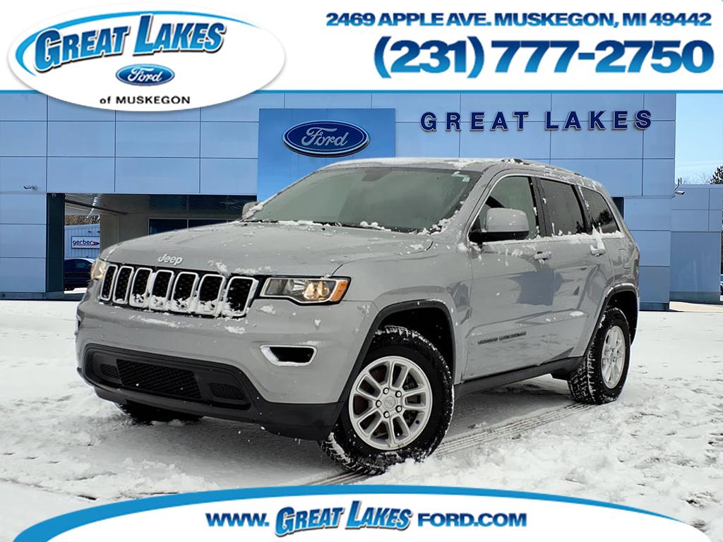 2020 Jeep Grand Cherokee Laredo E's photo