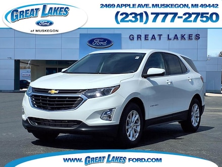 2019 Chevrolet Equinox LT LT  SUV w/1LT