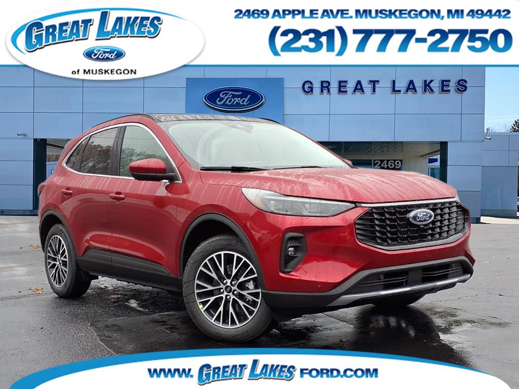 2026 Ford Escape PHEV's photo