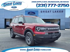 2025 Ford Bronco Sport Big Bend AWD Big Bend  SUV