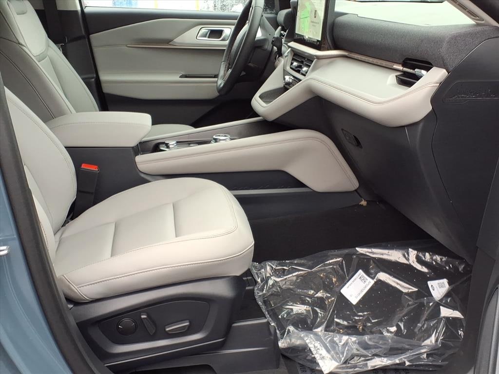 New 2026 Ford Explorer Active AWD Active SUV