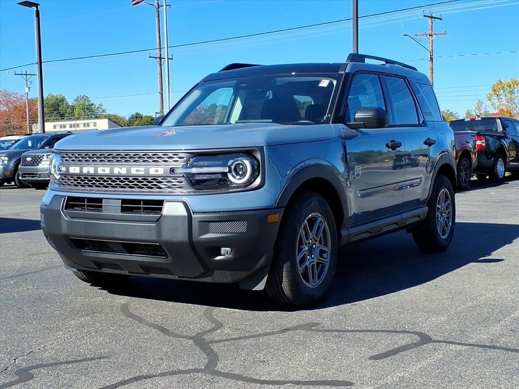 New 2025 Ford Bronco Sport Big Bend AWD Big Bend SUV