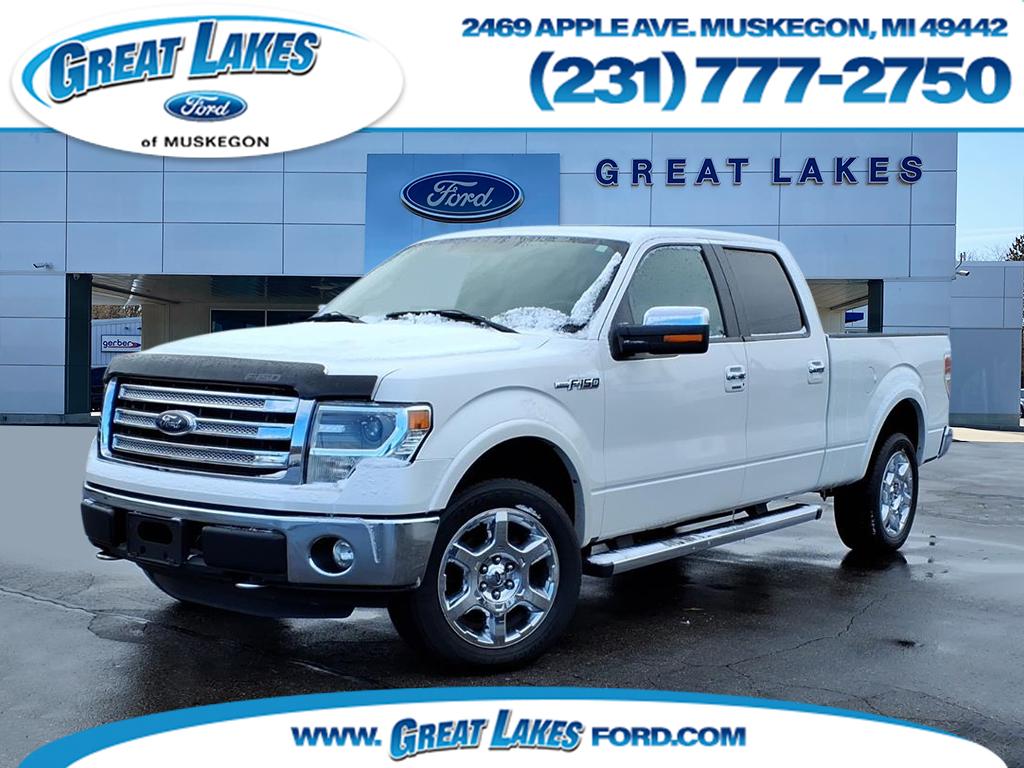 2014 Ford F-150 Lariat