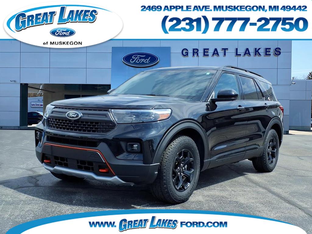 2023 Ford Explorer TIMBERLINE 4WD's photo