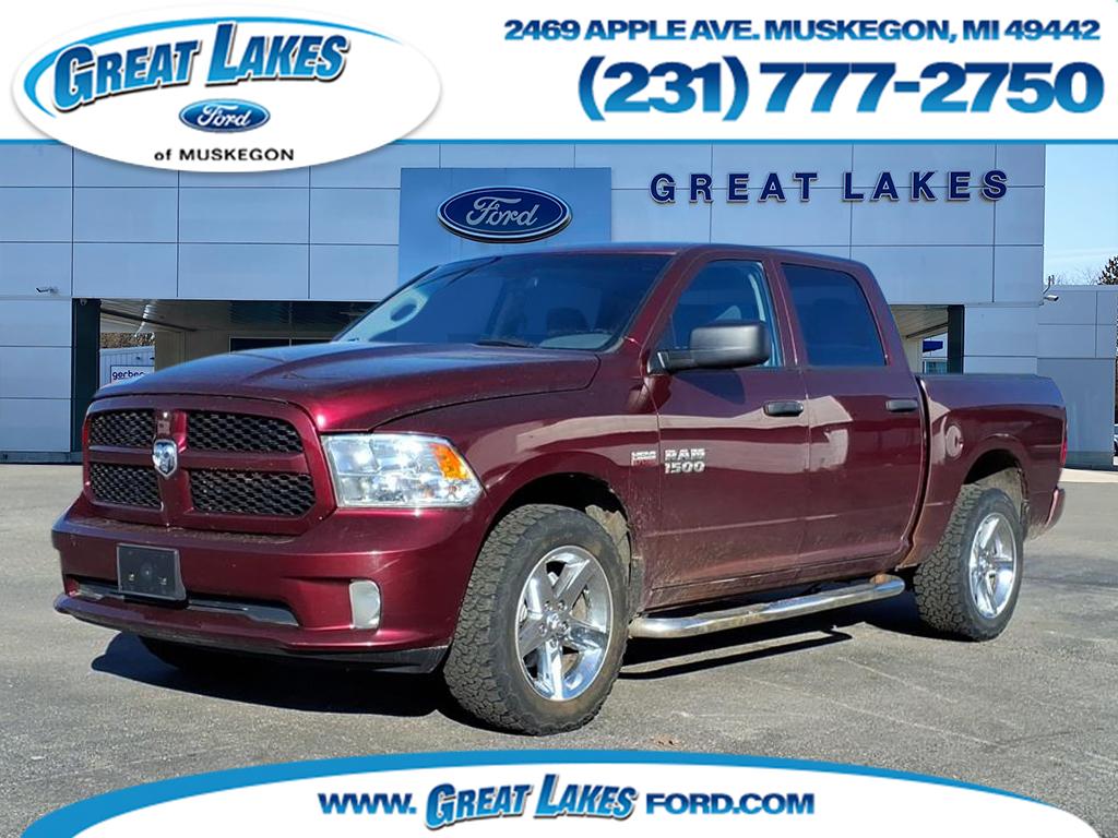 2018 RAM Ram 1500 Express