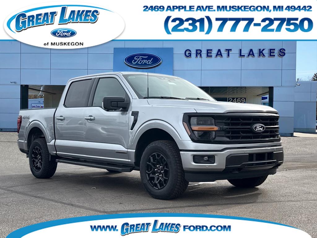 2025 Ford F-150 XLT's photo