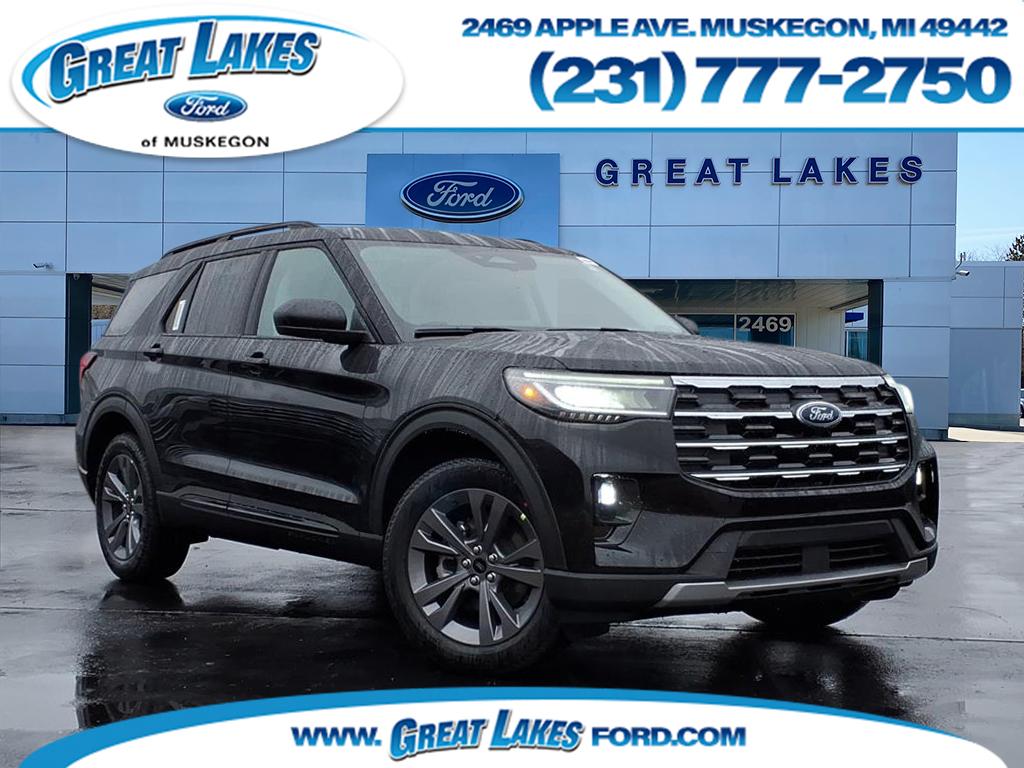 2026 Ford Explorer Active's photo