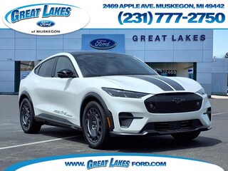 2025 Ford Mustang Mach-E GT CROSSOVERS