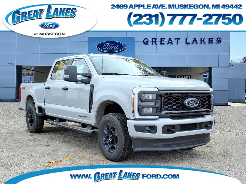 2026 Ford F-250 Super Duty XL's photo