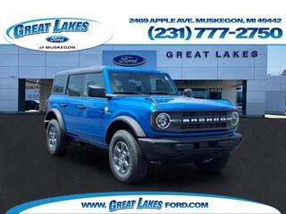 2026 Ford Bronco Big Bend SUV