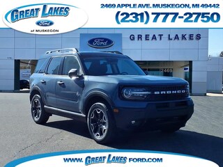2026 Ford Bronco Sport Outer Banks SUV