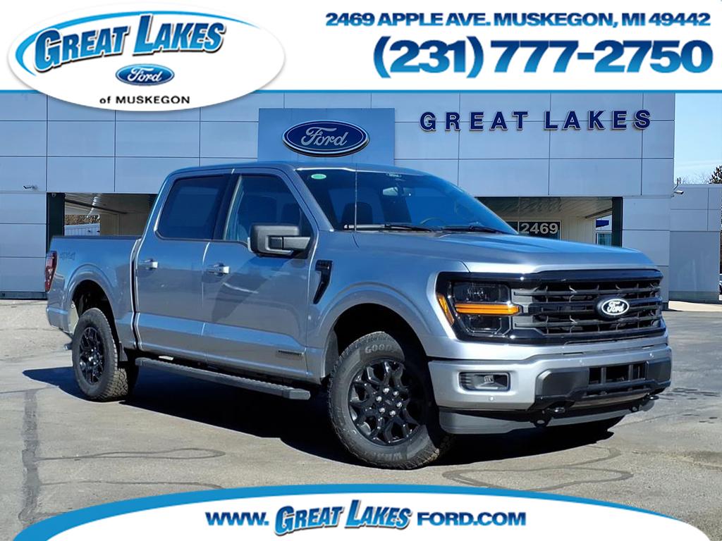 2025 Ford F-150 XLT's photo