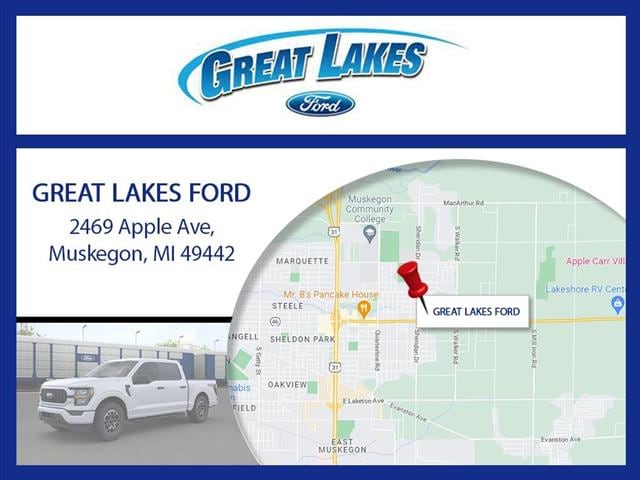 2025 Ford F-150 XLT - Photo 25