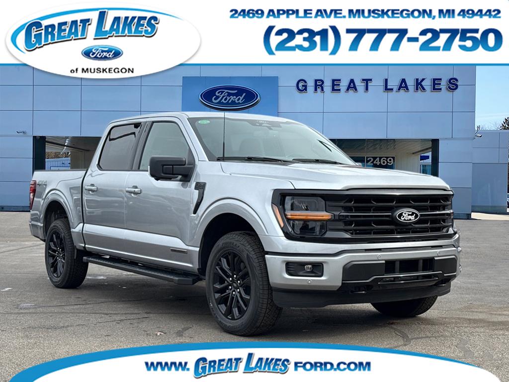 2025 Ford F-150 XLT's photo