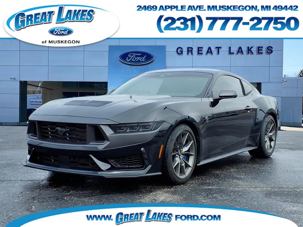 2024 Ford Mustang