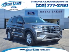 2025 Ford Explorer Active AWD Active  SUV