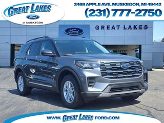 2025 Ford Explorer Active AWD Active  SUV