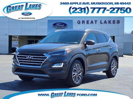 2020 Hyundai Tucson Limited AWD Limited  SUV