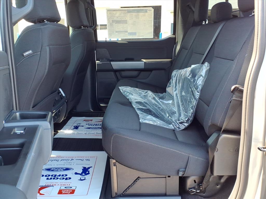 2025 Ford F-150 XLT - Photo 11