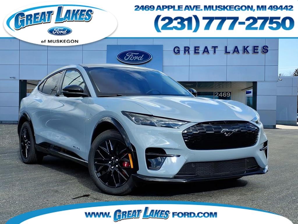 New 2025 Ford Mustang Mach-E Premium CROSSOVERS