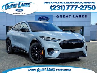 2025 Ford Mustang Mach-E Premium CROSSOVERS