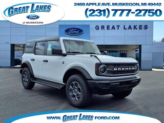 2025 Ford Bronco Big Bend 4x4 Big Bend  SUV