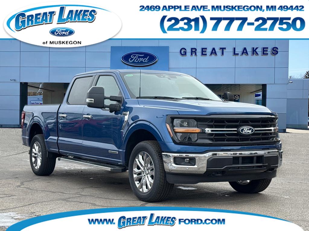 2025 Ford F-150 XLT's photo