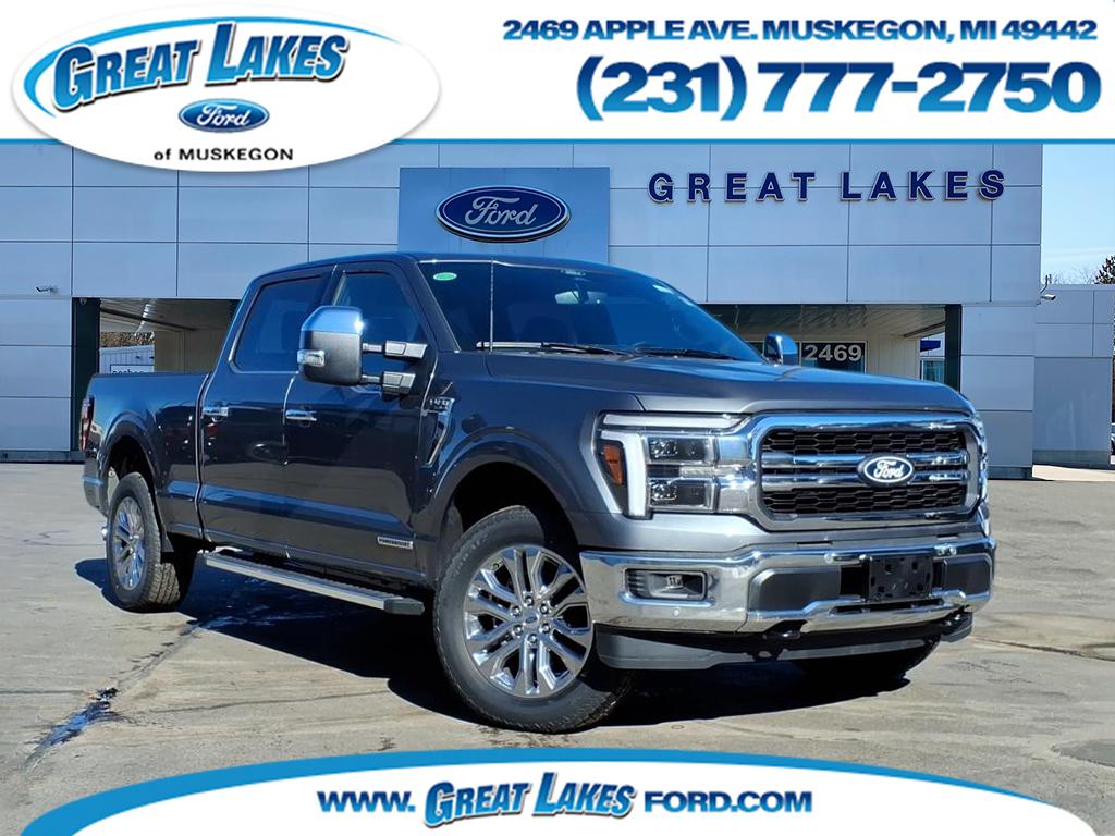 2025 Ford F-150 Lariat's photo