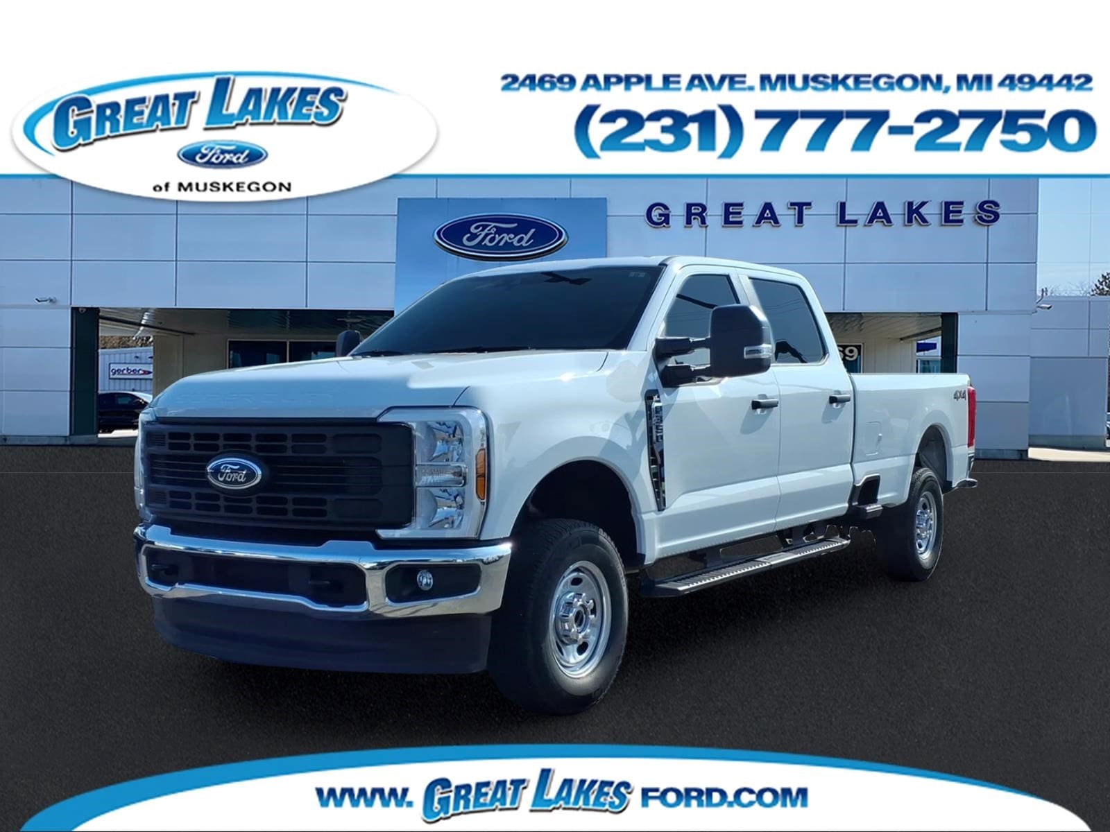 2026 Ford Super Duty F-350 SRW