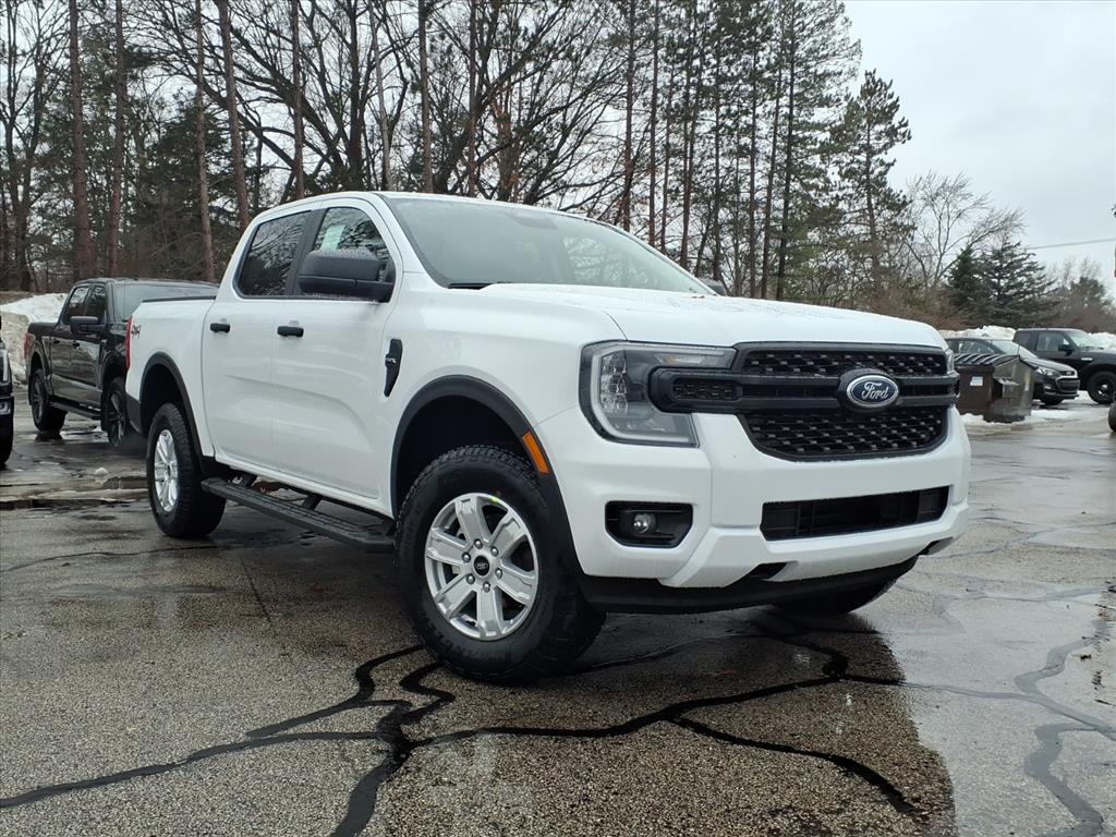 2025 Ford Ranger XL's photo