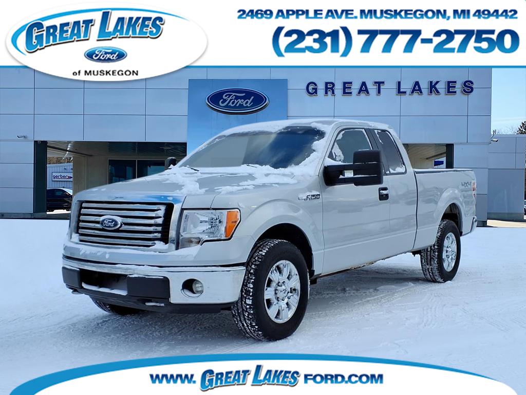 2012 Ford F-150 XLT