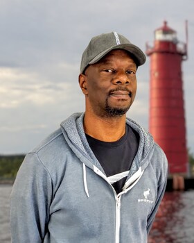 Staff member Fred Pace from 6f0f060525df