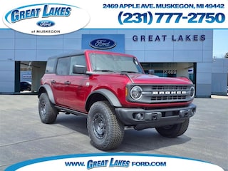 2025 Ford Bronco Big Bend 4x4 Big Bend  SUV