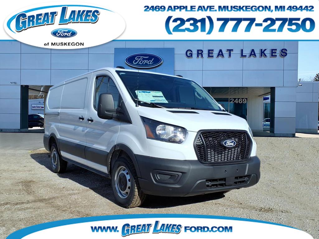 2026 Ford Transit Van Base's photo