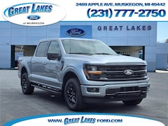 2025 Ford F-150 XLT 4x4 XLT  SuperCrew 5.5 ft. SB