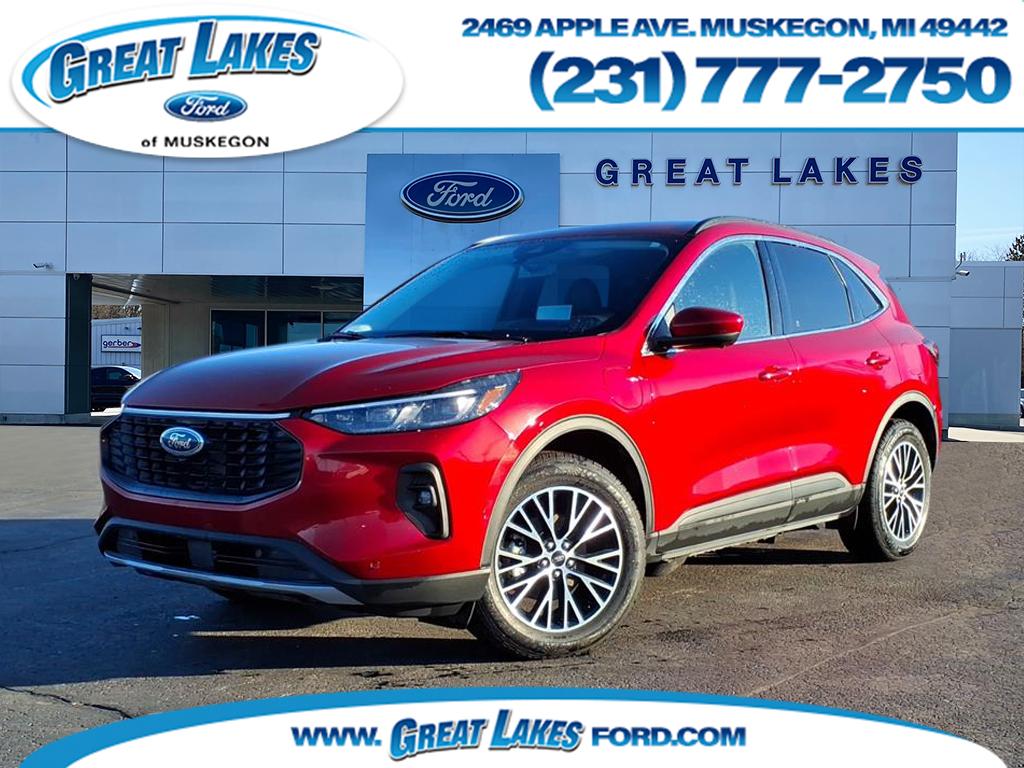 2023 Ford Escape PHEV